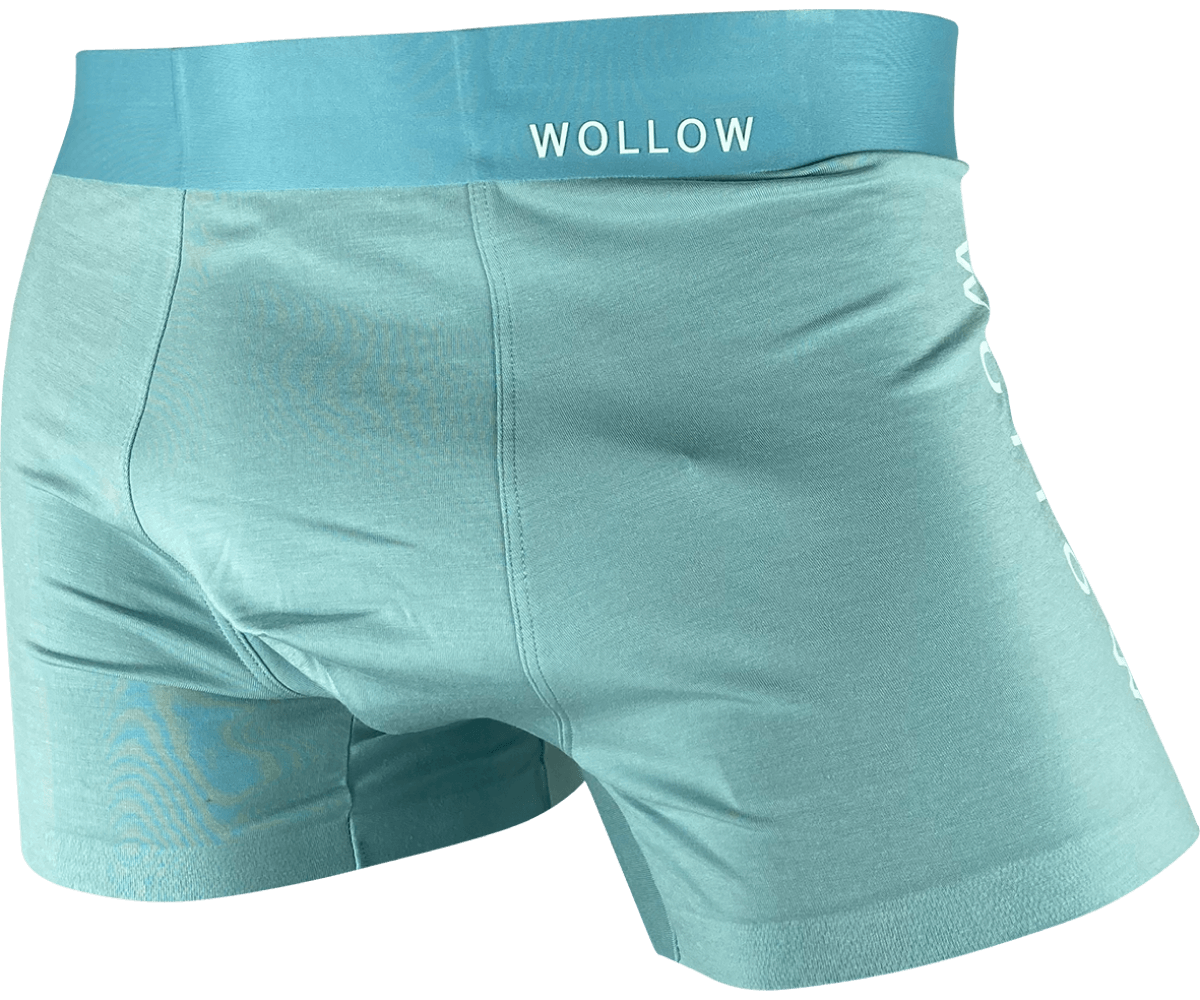 【WOLLOW-33】モダールボクサーパンツ