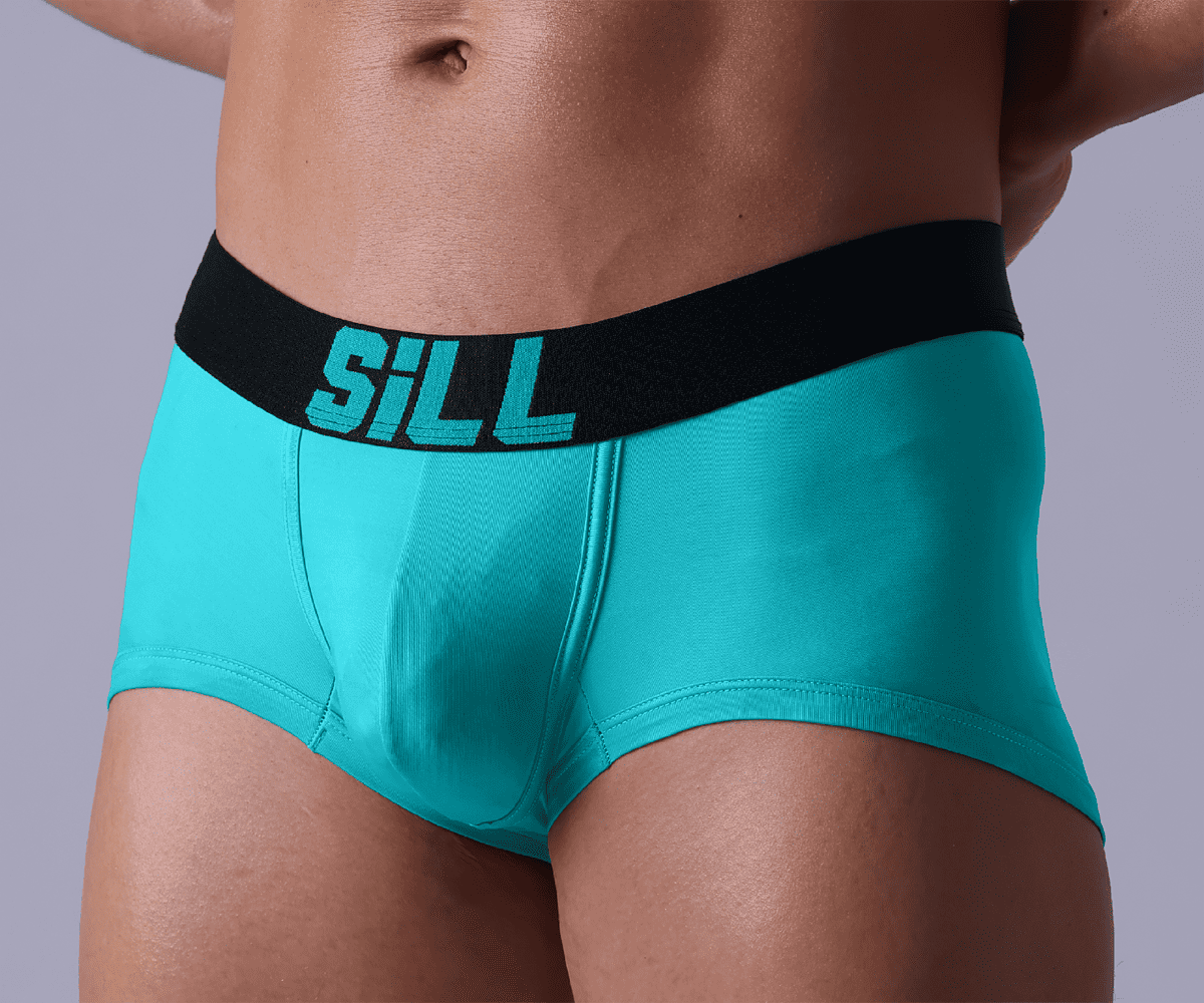 【SiLL】 ローライズボクサーパンツ