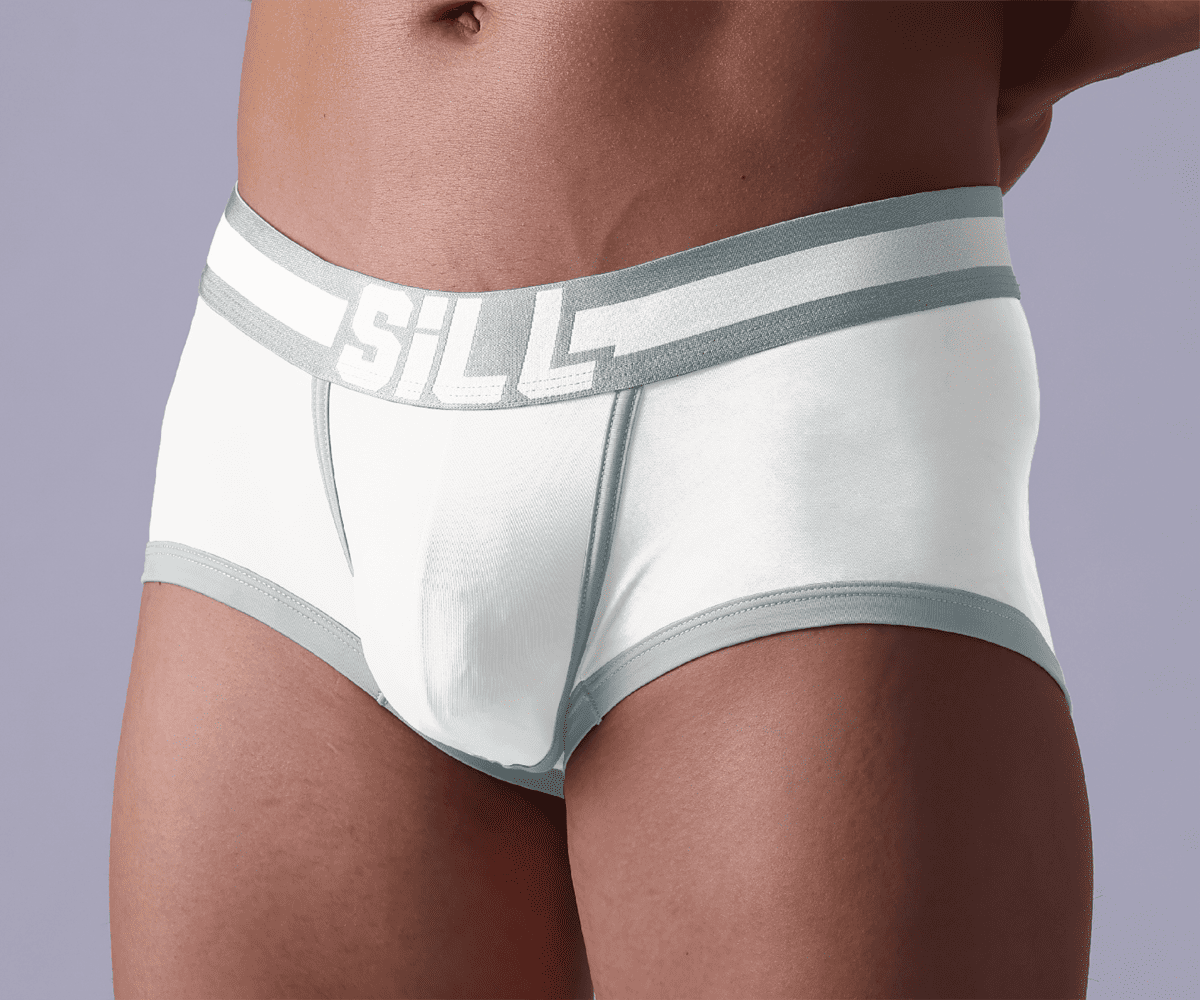 【SiLL】 スーパーローライズボクサーパンツ