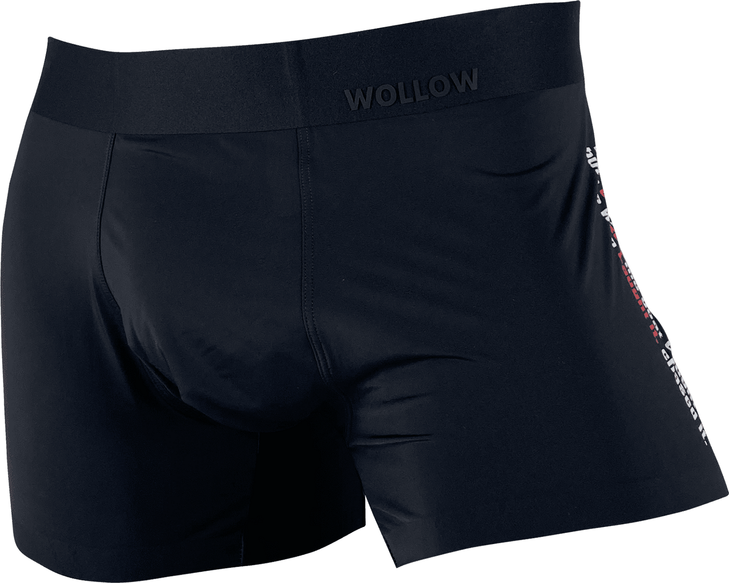 【WOLLOW-25】ナイロンボクサーパンツ