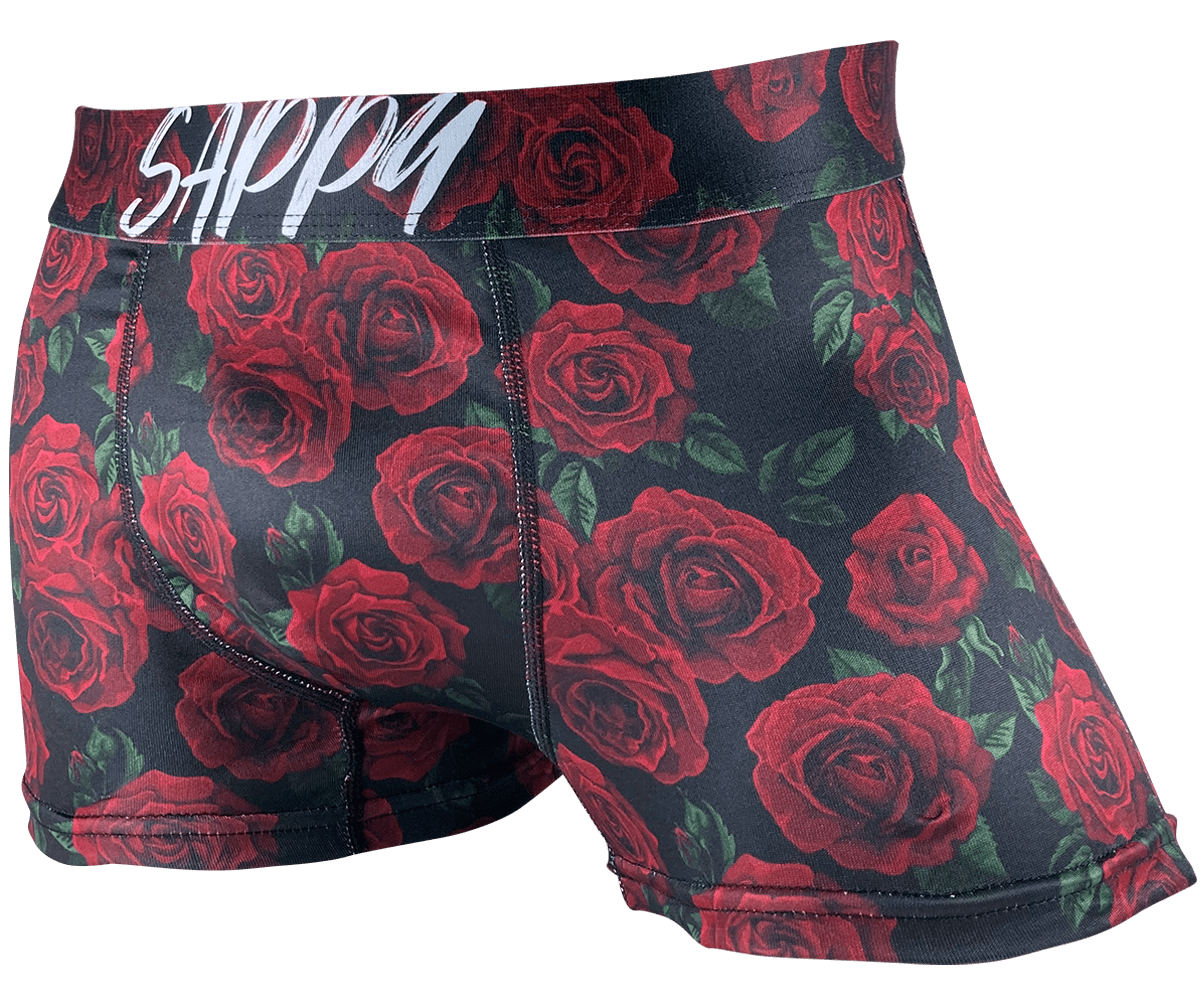 SAPPY】 花柄ボクサーパンツ – SKL ONLINESHOP