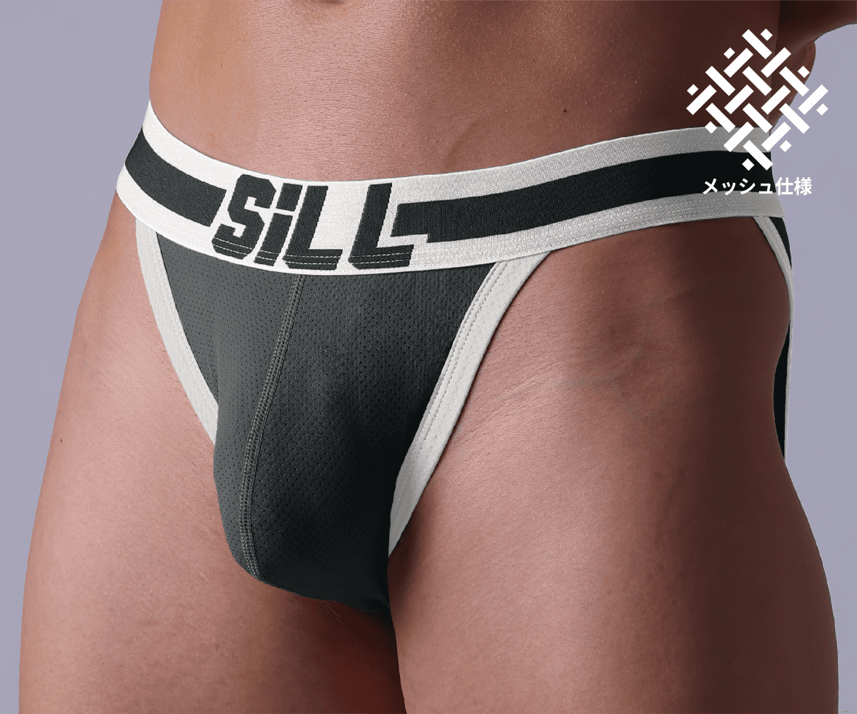 【SiLL】 メッシュビキニパンツ