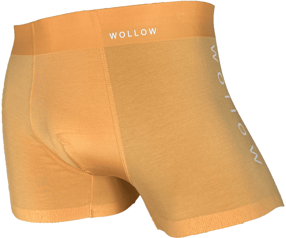【WOLLOW-33】モダールボクサーパンツ
