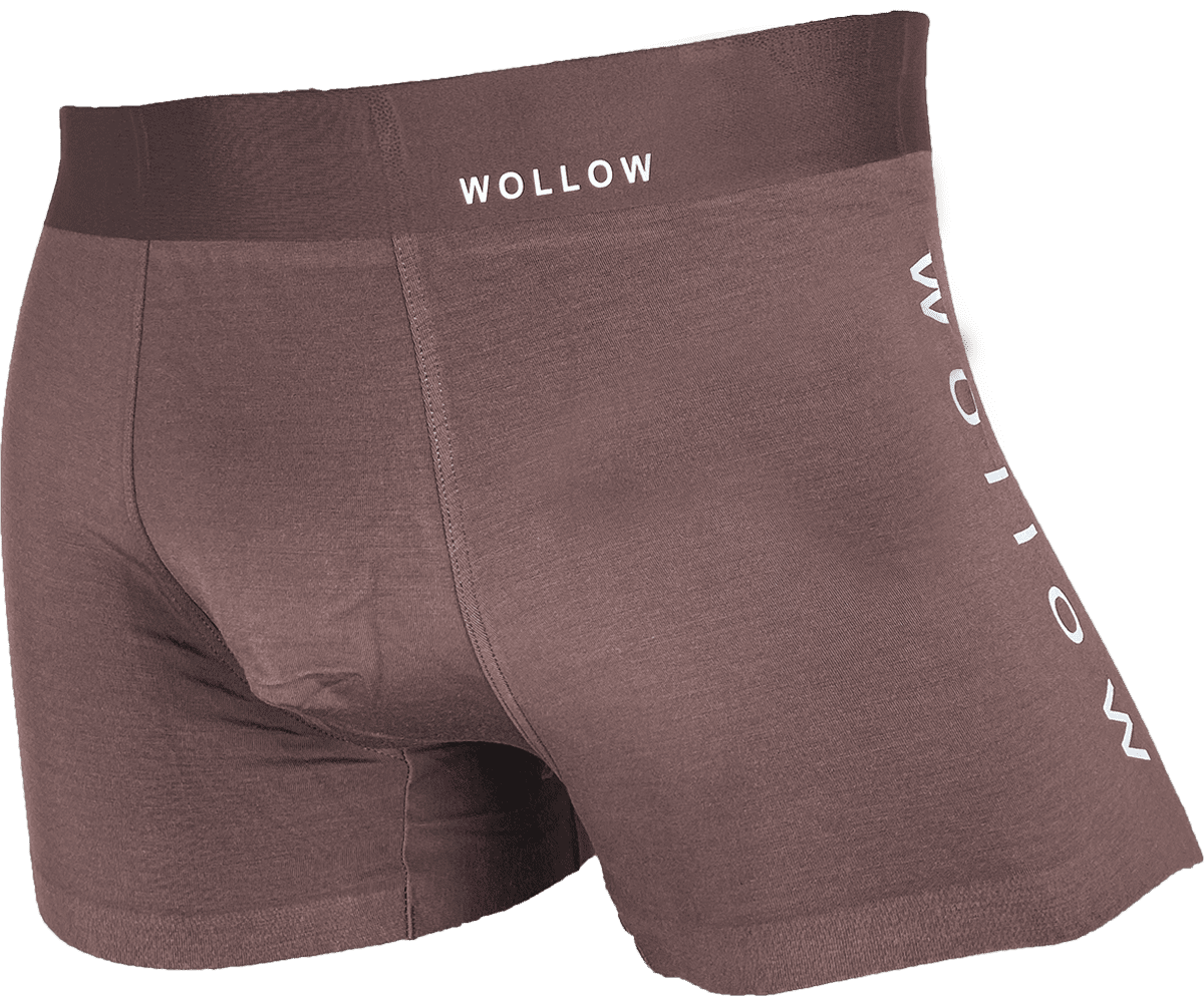 【WOLLOW-33】モダールボクサーパンツ