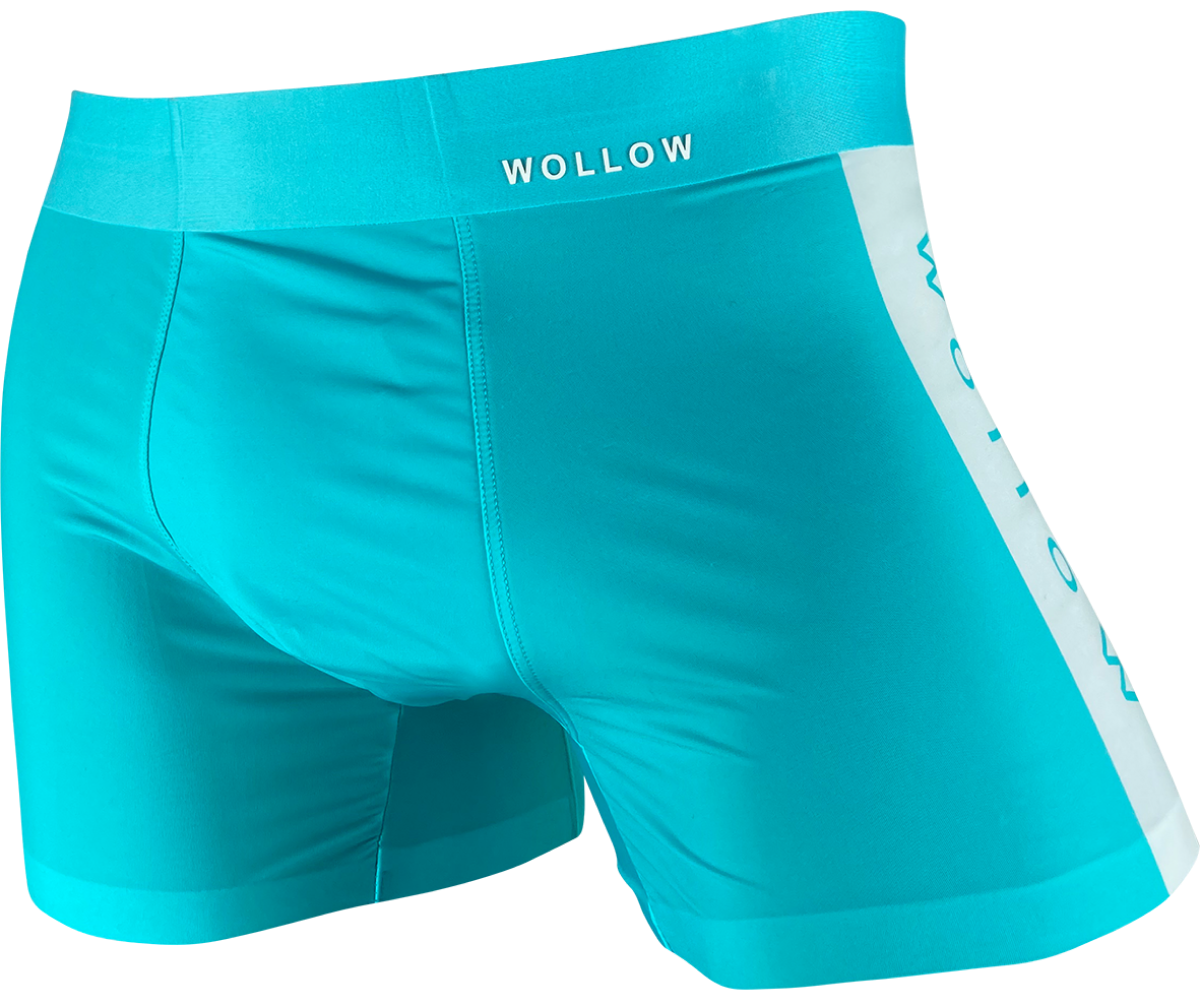 【WOLLOW-06】ナイロンボクサーパンツ