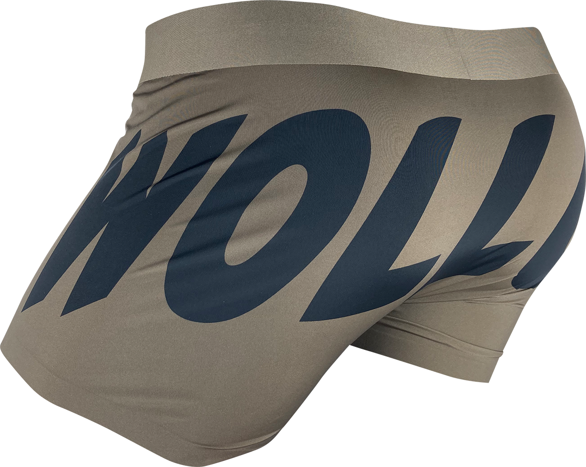 【WOLLOW-26】ナイロンボクサーパンツ