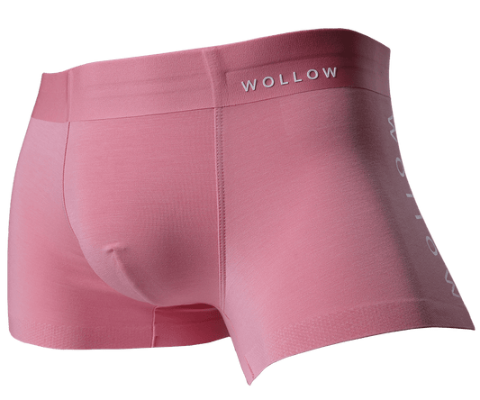 【WOLLOW-33】モダールボクサーパンツ　※新色/先行販売