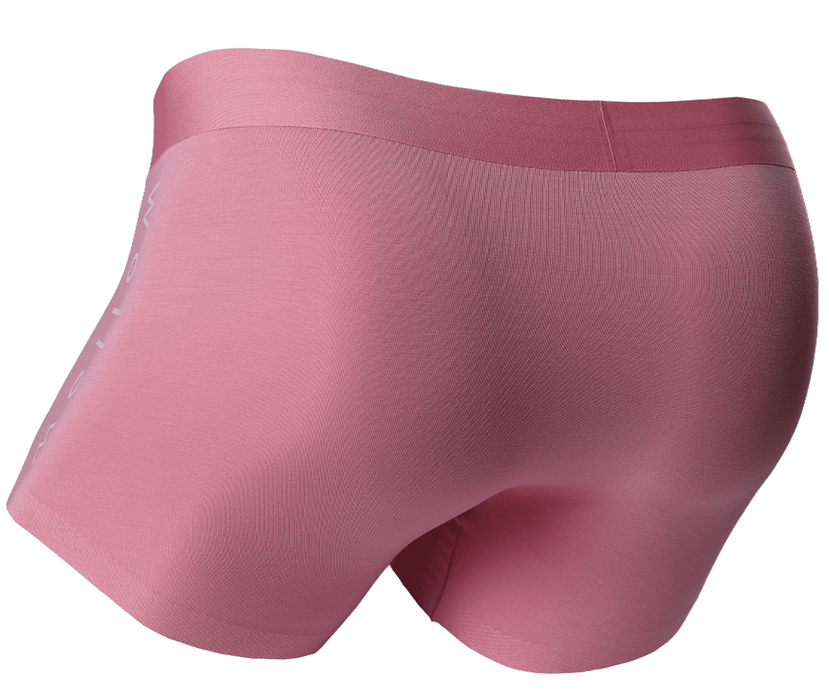 【WOLLOW-33】モダールボクサーパンツ　※新色/先行販売