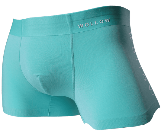 【WOLLOW-33】モダールボクサーパンツ　※新色/先行販売