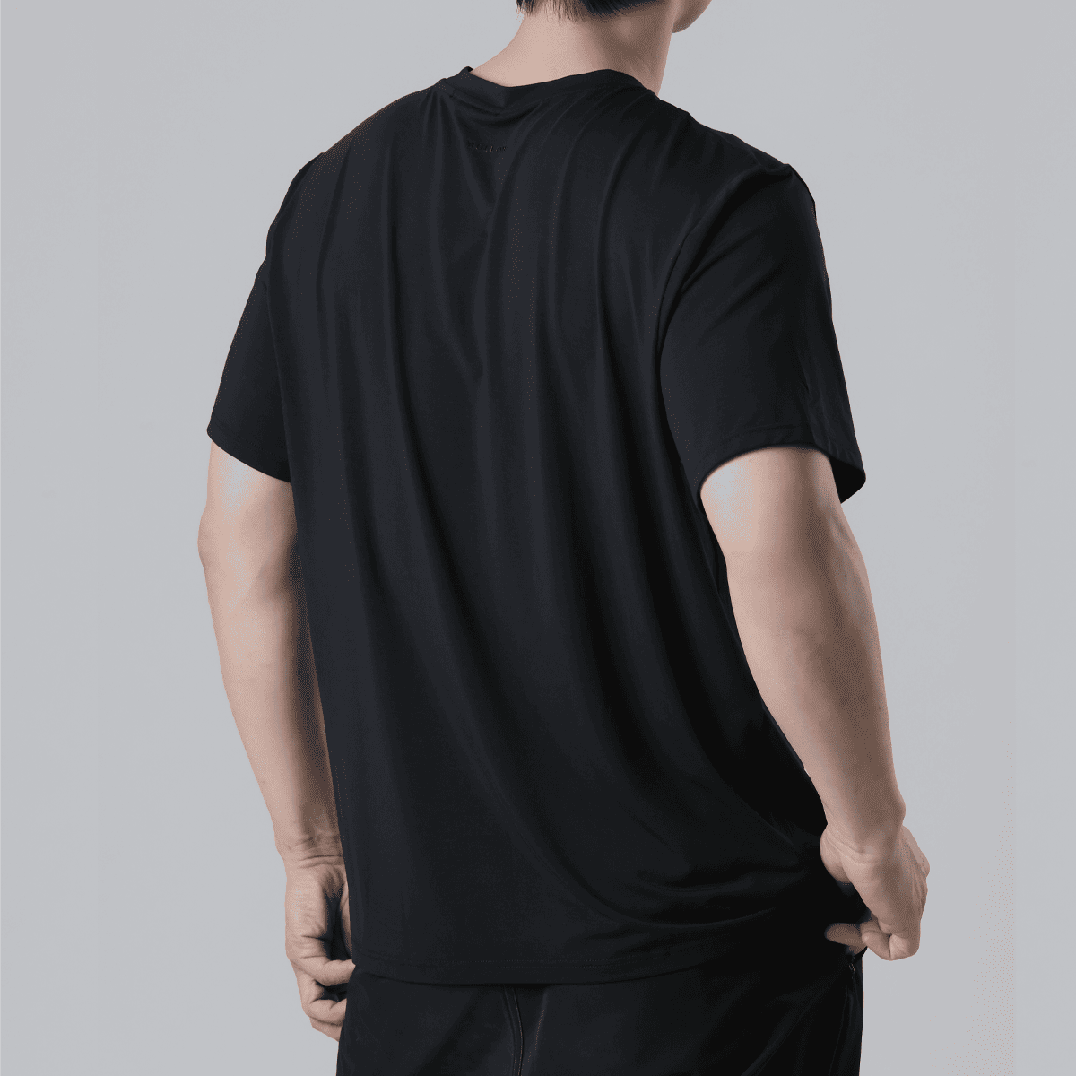 【WOLLOW】モダールTシャツ