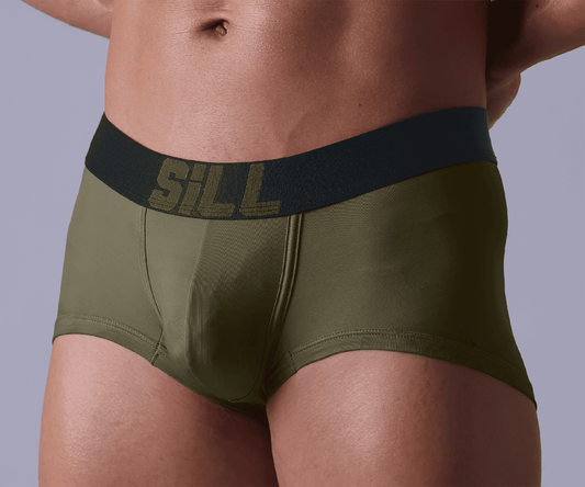 【SiLL】 ローライズボクサーパンツ