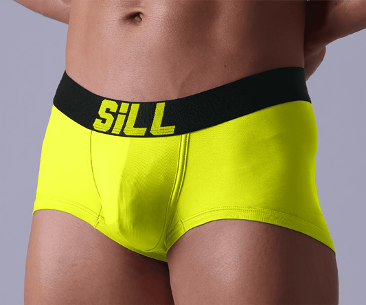 【SiLL】 ローライズボクサーパンツ