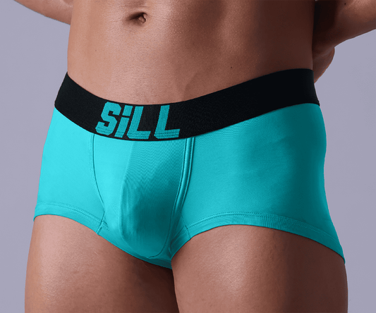 【SiLL】 ローライズボクサーパンツ