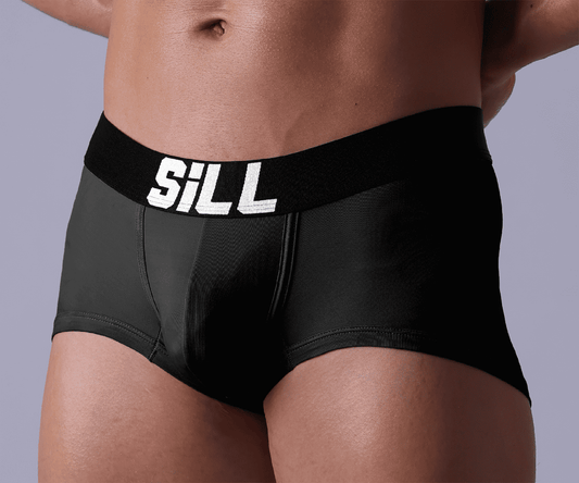 【SiLL】 ローライズボクサーパンツ