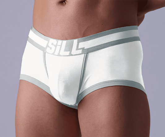 【SiLL】 スーパーローライズボクサーパンツ