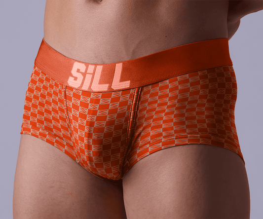 【SiLL】 スーパーローライズボクサーパンツ