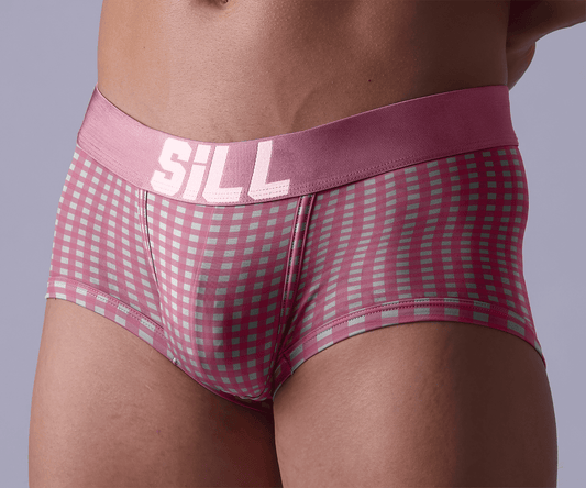 【SiLL】 スーパーローライズボクサーパンツ