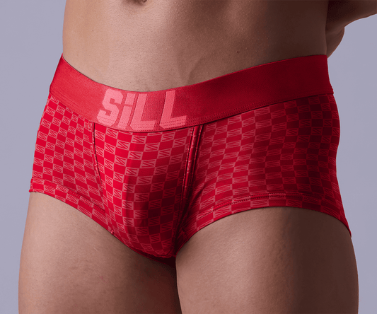【SiLL】 スーパーローライズボクサーパンツ