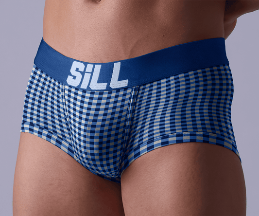 【SiLL】 スーパーローライズボクサーパンツ