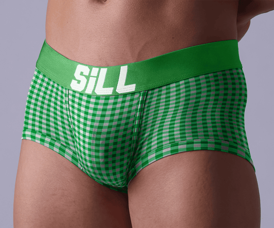 【SiLL】 スーパーローライズボクサーパンツ
