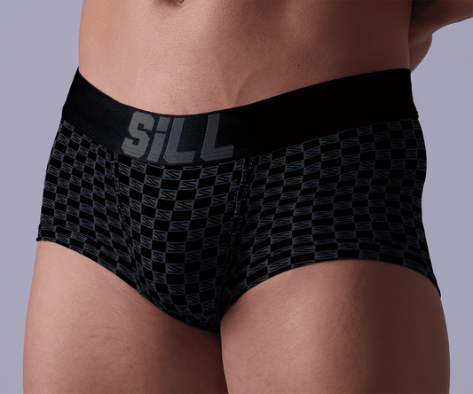 【SiLL】 スーパーローライズボクサーパンツ