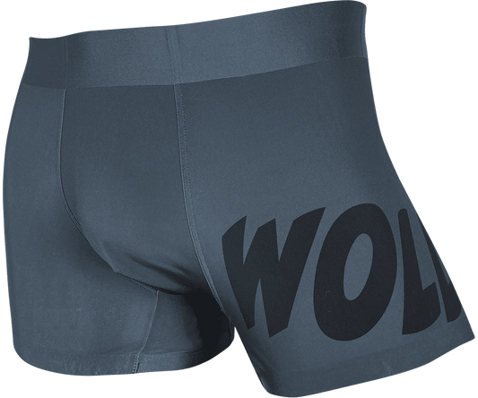 【WOLLOW-42】ナイロンボクサーパンツ
