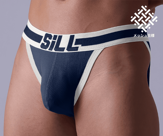 【SiLL】 メッシュビキニパンツ