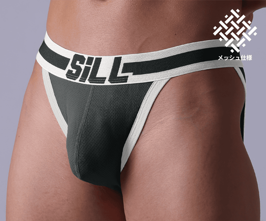 【SiLL】 メッシュビキニパンツ