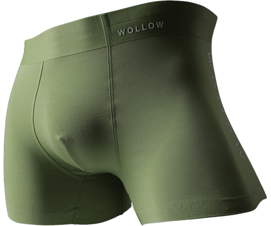 【WOLLOW-33】モダールボクサーパンツ