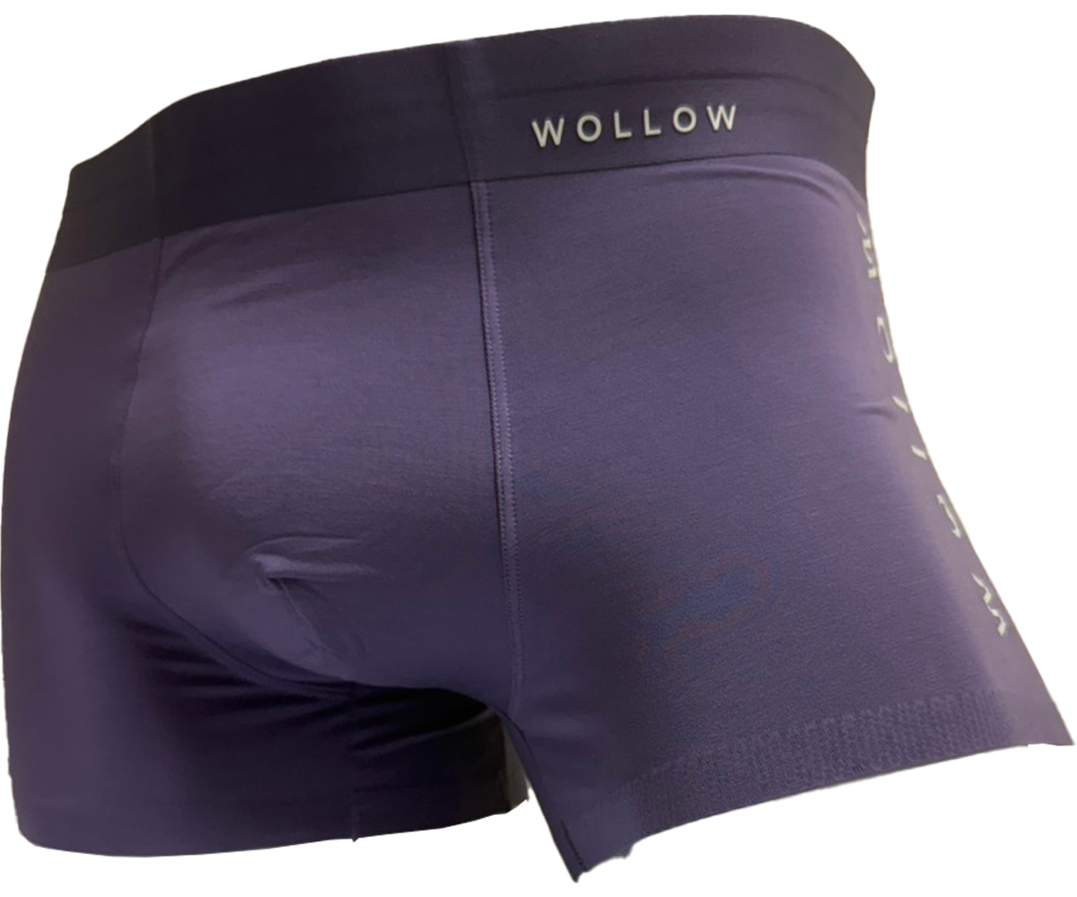 【WOLLOW-33】モダールボクサーパンツ