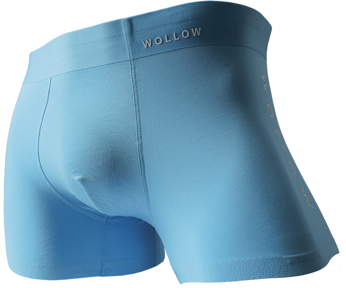 【WOLLOW-33】モダールボクサーパンツ