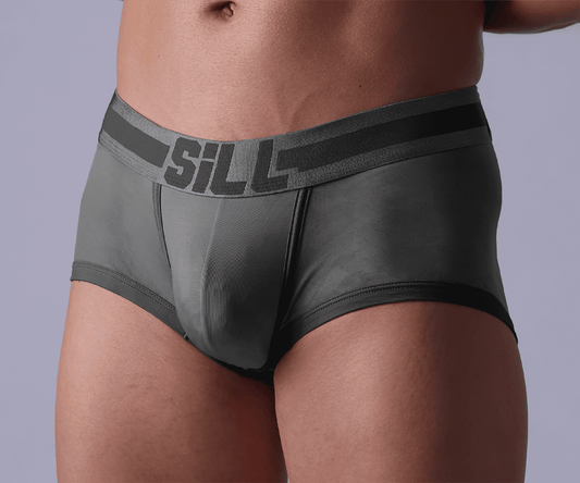 【SiLL】 スーパーローライズボクサーパンツ