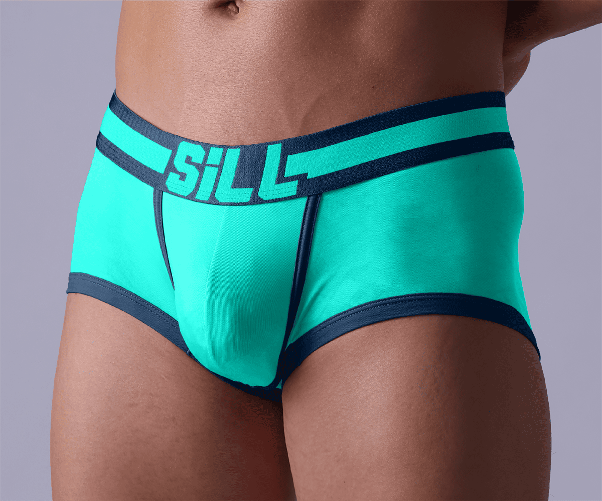 【SiLL】 スーパーローライズボクサーパンツ