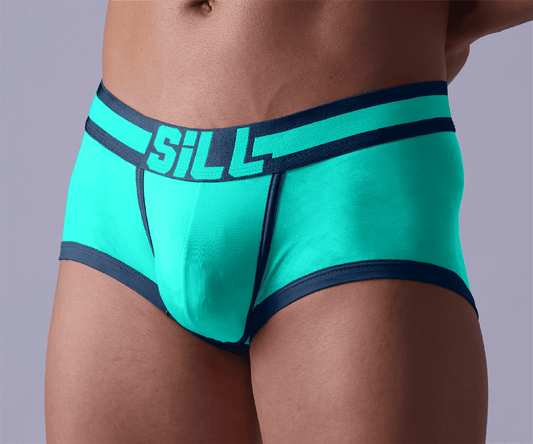 【SiLL】 スーパーローライズボクサーパンツ