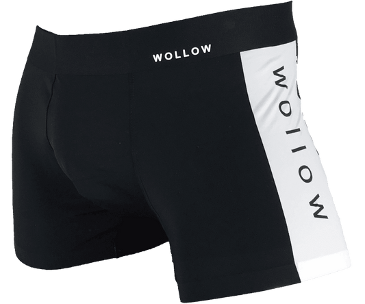 【WOLLOW-06】ナイロンボクサーパンツ Sサイズ