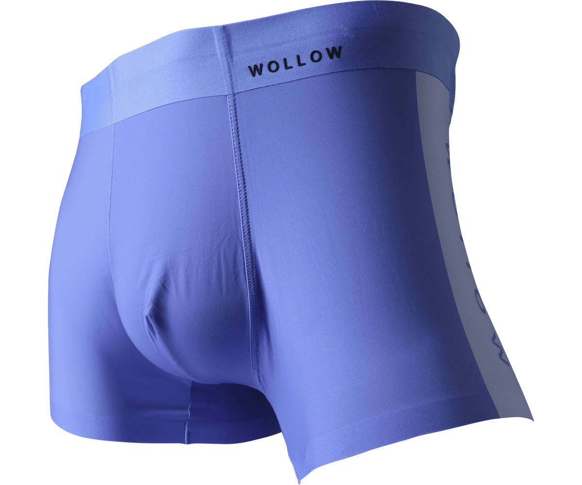 【WOLLOW-06】ナイロンボクサーパンツ
