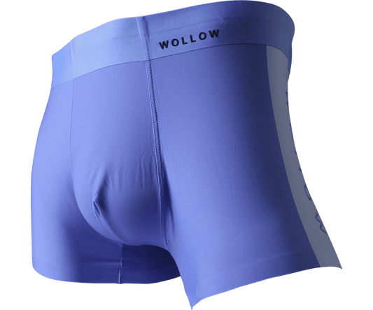【WOLLOW-06】ナイロンボクサーパンツ