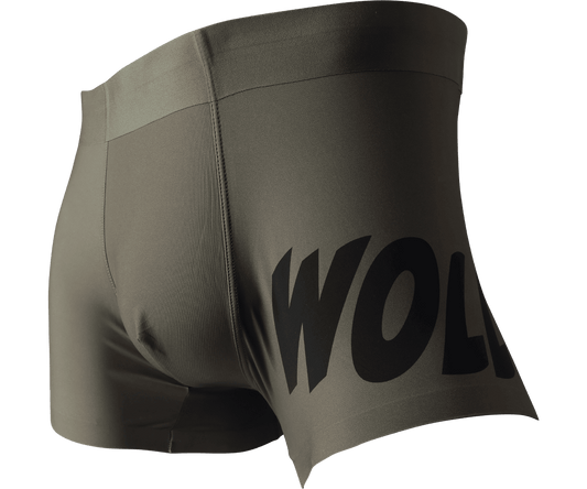 【WOLLOW-42】ナイロンボクサーパンツ