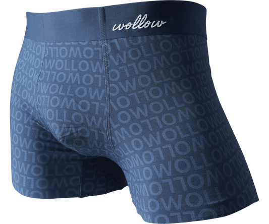 【WOLLOW-58】モダールボクサーパンツ